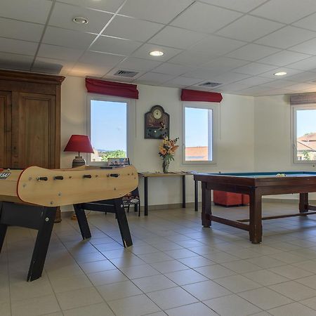 Hotel Le Chatard Sarcey المظهر الخارجي الصورة