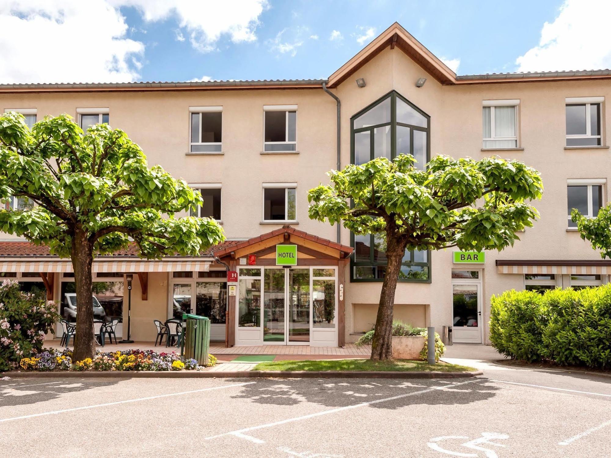 Hotel Le Chatard Sarcey المظهر الخارجي الصورة